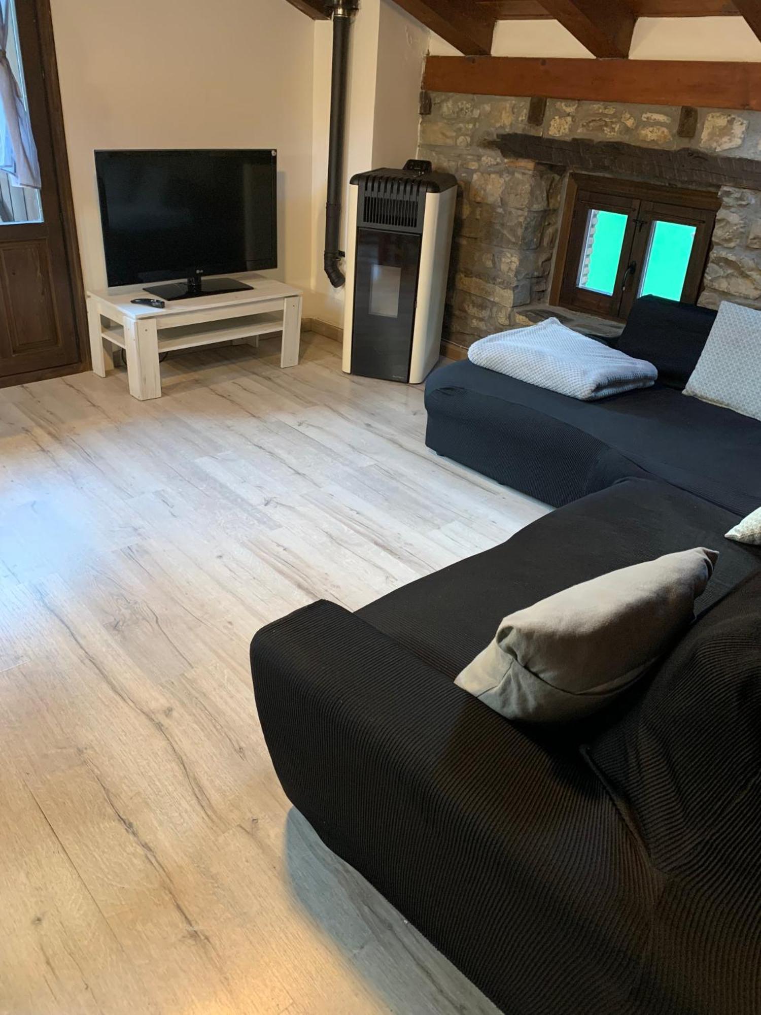 Gasthuis Argonz Etxea 3*