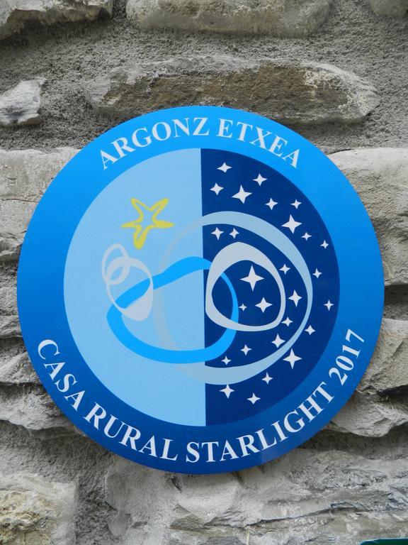 Gasthuis Argonz Etxea Urzainqui