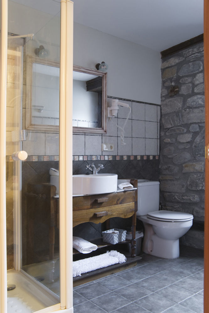 Argonz Etxea Gasthuis 3*