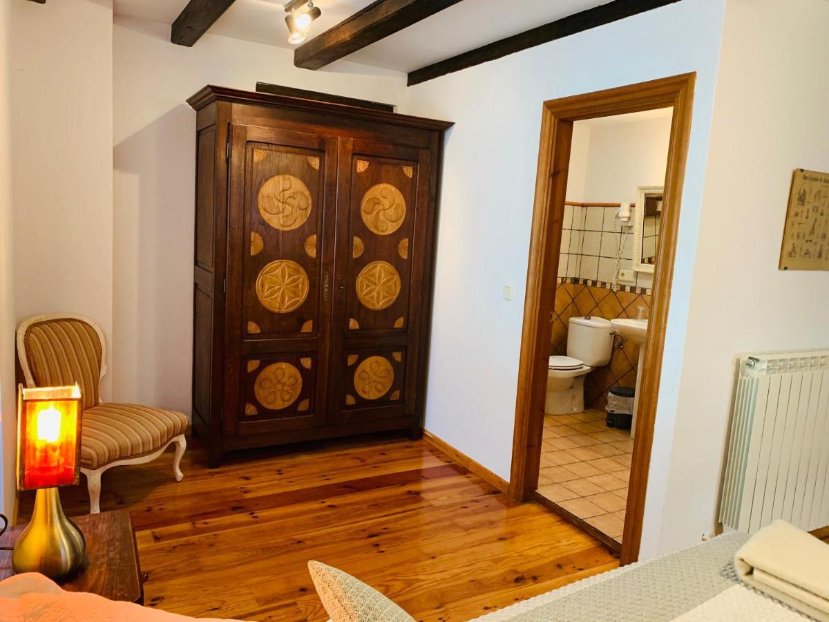 Argonz Etxea Guest house